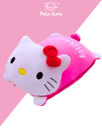 مخدة هيلوكيتي داخلها بلانكت