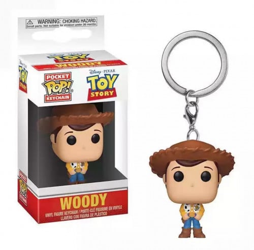 تعليقة مفتاح وودي من فنكو