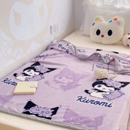 بطانية كورومي ناعمة