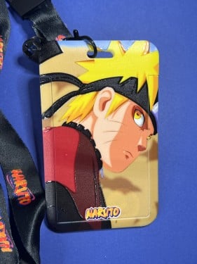 كارد هولدر انمي ناروتو