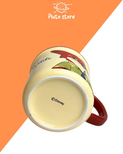 كوب نيك من زوتوبيا