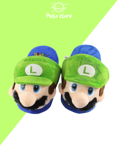 سليبر لويجي سوبر ماريو