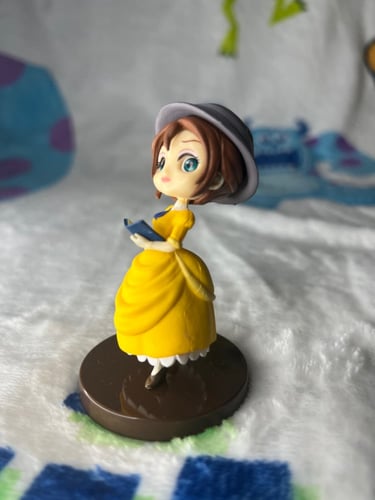 فيقر جين من فيلم طرزان