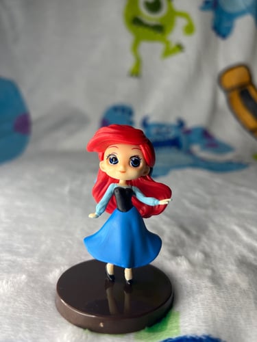 فيقر اريال حورية البحر