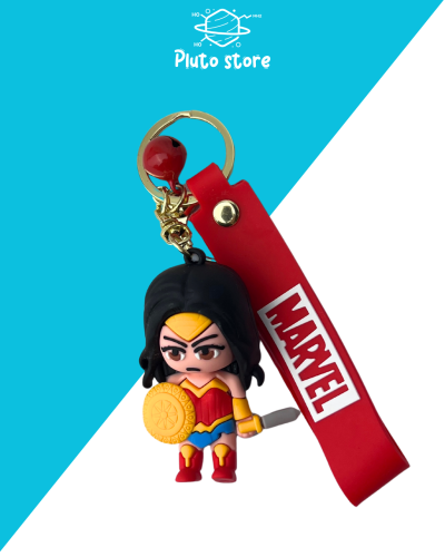 تعليقة مفتاح وندر وومن