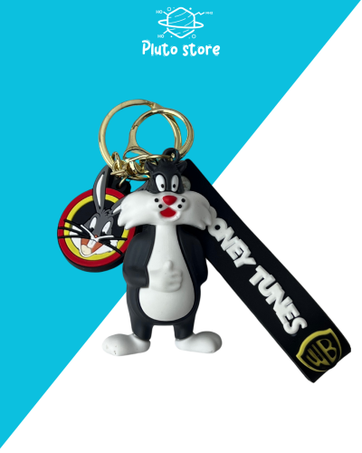 تعليقة مفتاح لوني تونز