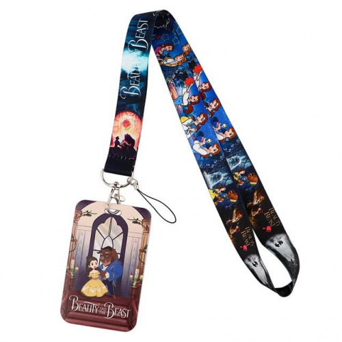 كارد هولدر الجميلة والوحش