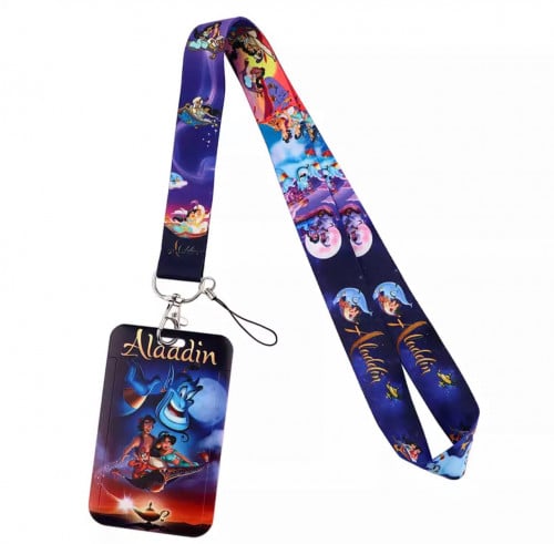 كارد هولدر علاء الدين