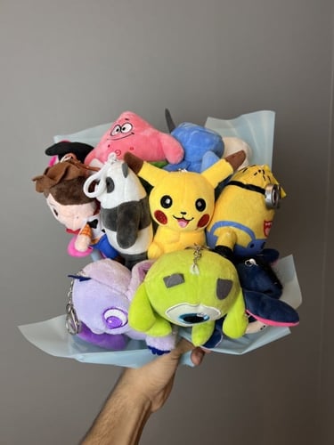 باقة الدباديب