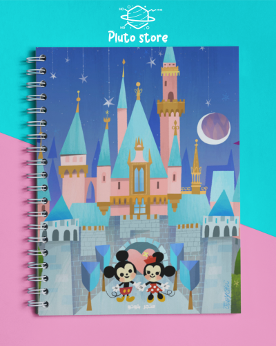 دفتر ديزني ميكي و ميني