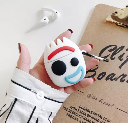 كڤر ايرپودز فوركي