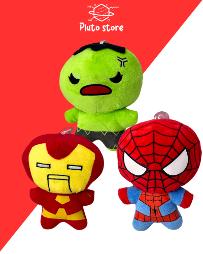 دمية الابطال الخارقون