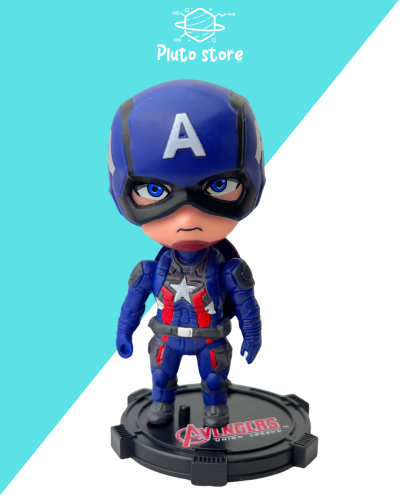 فيقر كابتن اميريكا