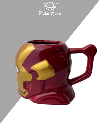 كوب ايرون مان