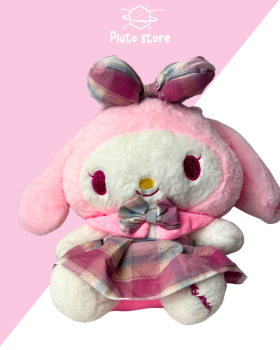 دمية وحقيبة ميلودي