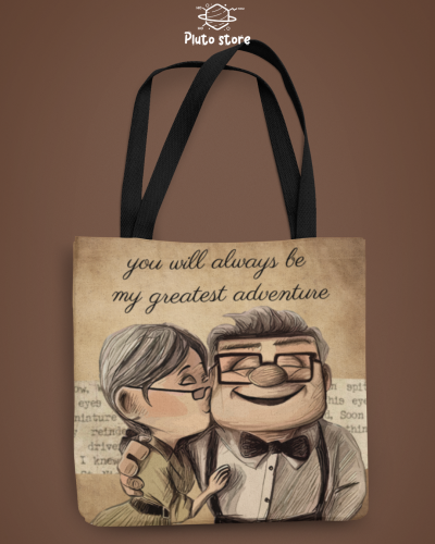 شنطة كارل و ايلي (up)