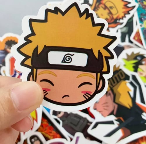 ستيكرات ناروتو