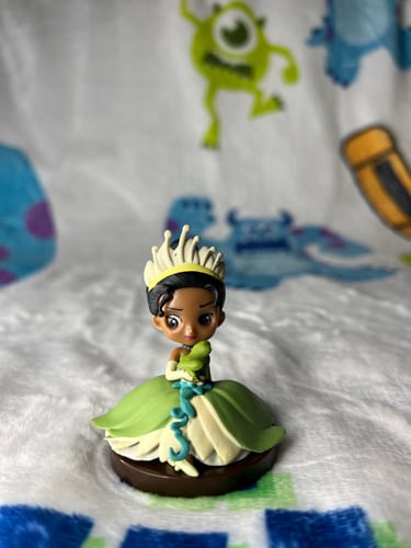 فيقر الاميرة تيانا