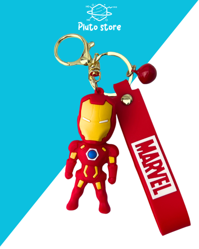 تعليقة مفتاح ايرون مان