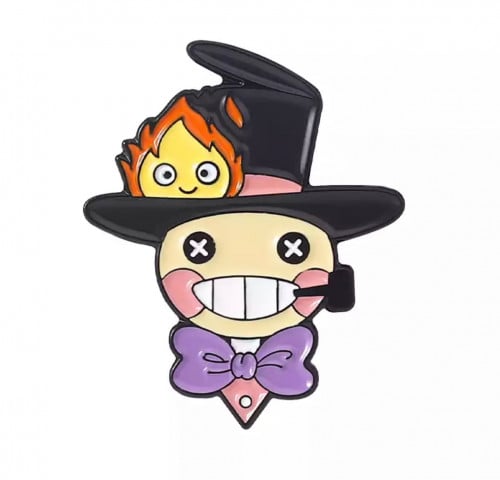 بروش قلعة هاول المتحركة