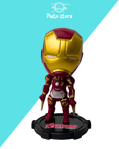 فيقر ايرون مان