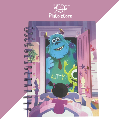 دفتر شركة المرعبين