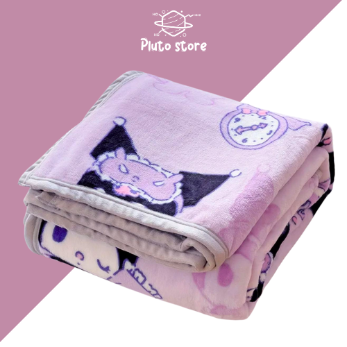 بطانية كورومي ناعمة