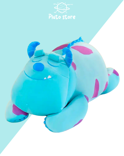 دمية شلبي سولوفان نائم حجم عملاق