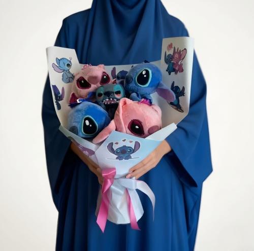 باقة فيلم ستيتش