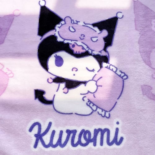 بطانية كورومي ناعمة