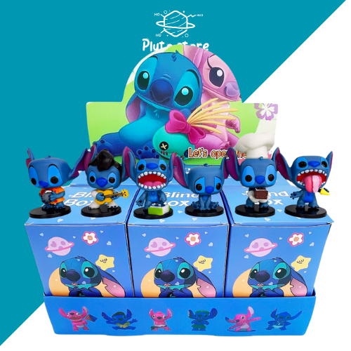 فيقر ستيتش كبير ( بوكس المفاجآت )