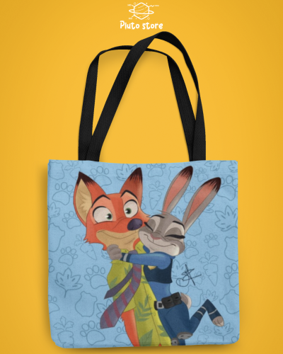 شنطة زوتوبيا