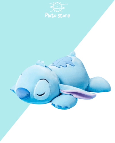 دمية ستيتش نائم