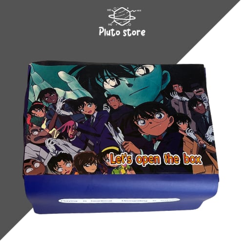 بوكس المفاجات كونان