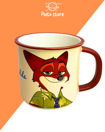 كوب نيك من زوتوبيا