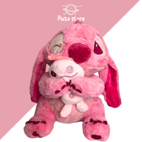 دمية انجل و سكرمبل كبير