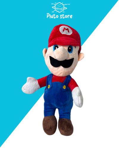 دمية سوبر ماريو صغير