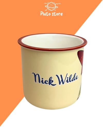 كوب نيك من زوتوبيا