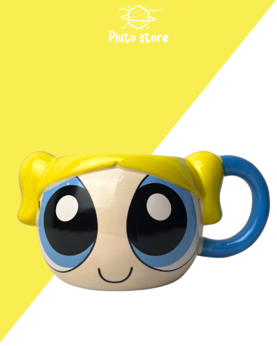 كوب فتيات القوة بابلز