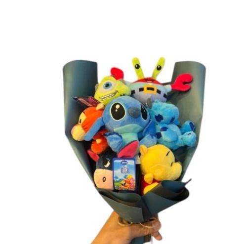 باقة الدباديب