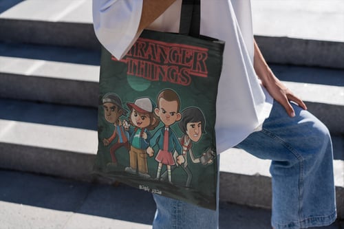 شنطة سترينجر ثينقز