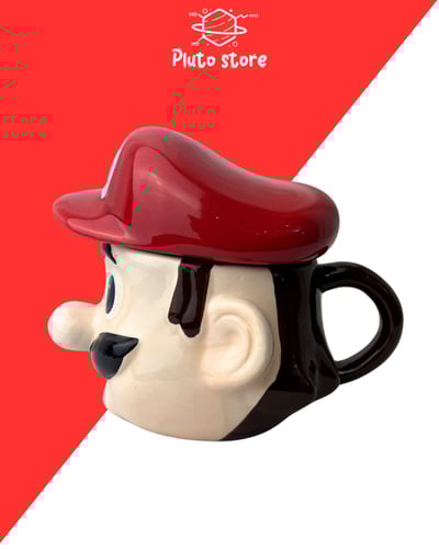 كوب سوبر ماريو