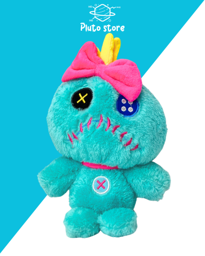 دمية سكرمبل