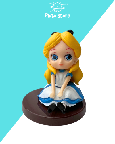 فيقر اليس في بلاد العجائب