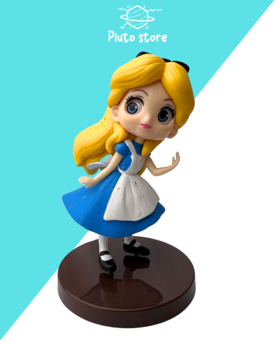 فيقر اليس في بلاد العجائب