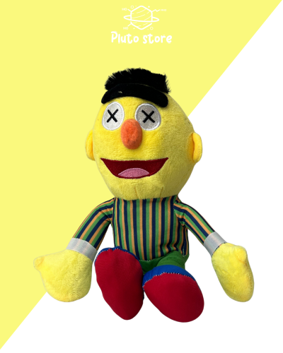 دمية افتح يا سمسم