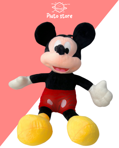 دمية ميكي كبير