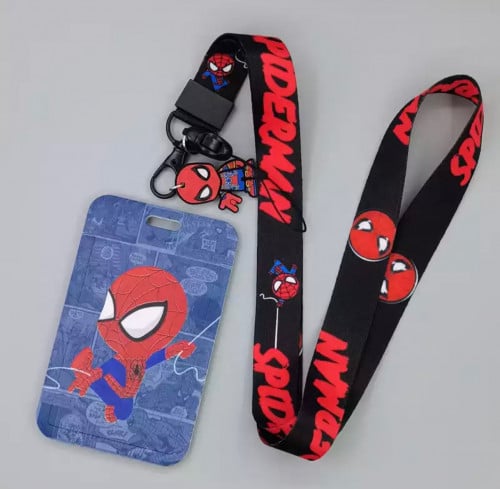 كارد هولدر سبايدر مان