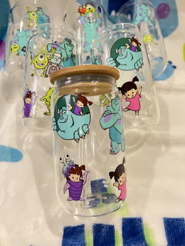 كوب شركة المرعبين المحدودة