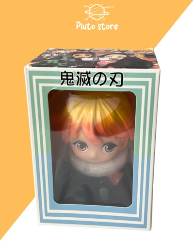 فيقر زينيتسو من قاتل الشياطين